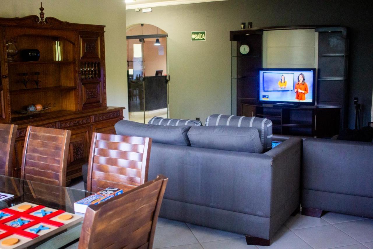 Polo Hotel Fazenda Indaiatuba Extérieur photo