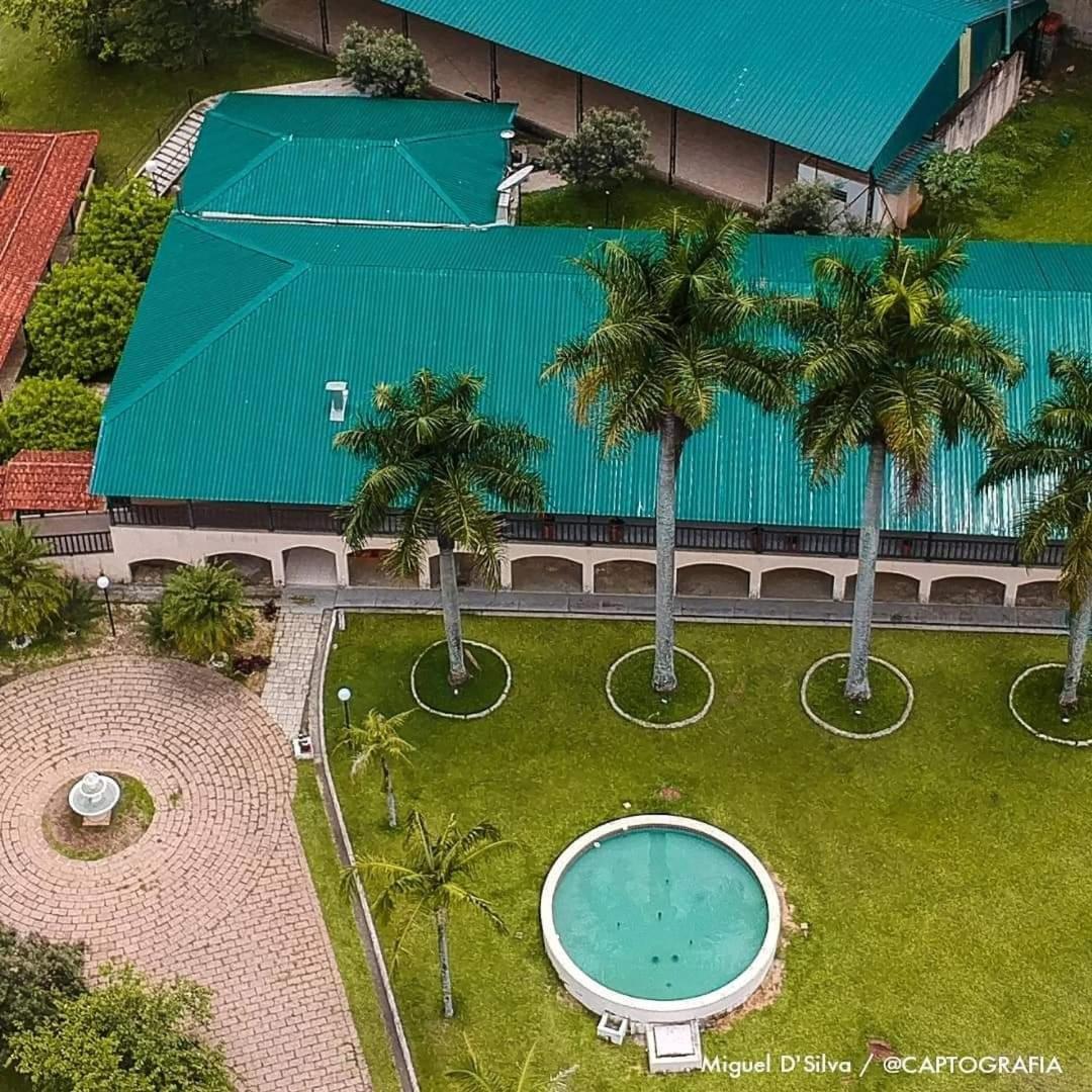 Polo Hotel Fazenda Indaiatuba Extérieur photo