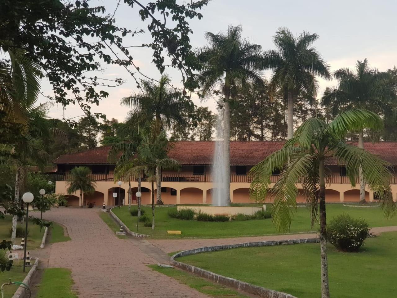 Polo Hotel Fazenda Indaiatuba Extérieur photo